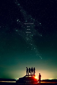 Могучие рейнджеры (2017) HD