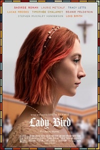 Леди Бёрд (2018) HD